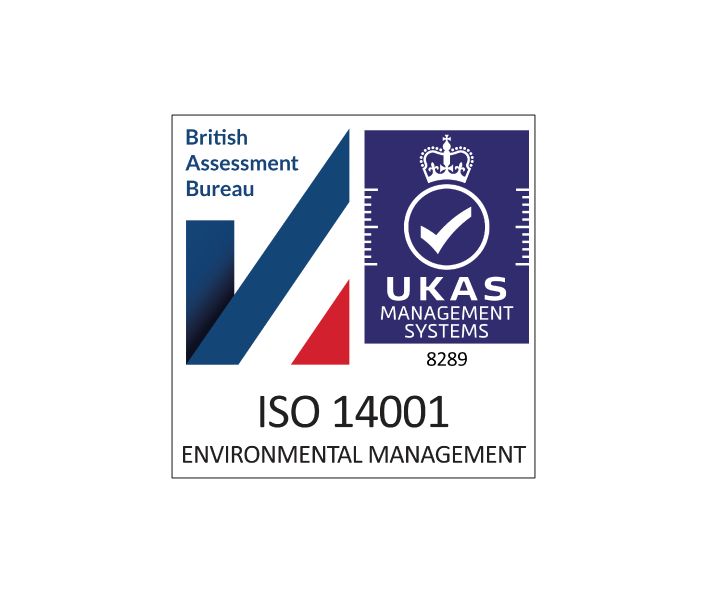 ISO-9001 Quality Management logo