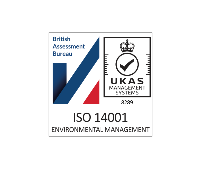 ISO-9001 Quality Management logo